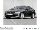 BMW 545e xDrive LUXURY LINE+AHK+HuD+LASER+DA PROF+36 - BMW 545 aus 2021