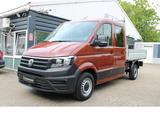Volkswagen Crafter Pritsche 35 EcoProfi Lang*7-SiTZ*AHK* - gebrauchte Volkswagen Crafter aus dem Jahr 2022