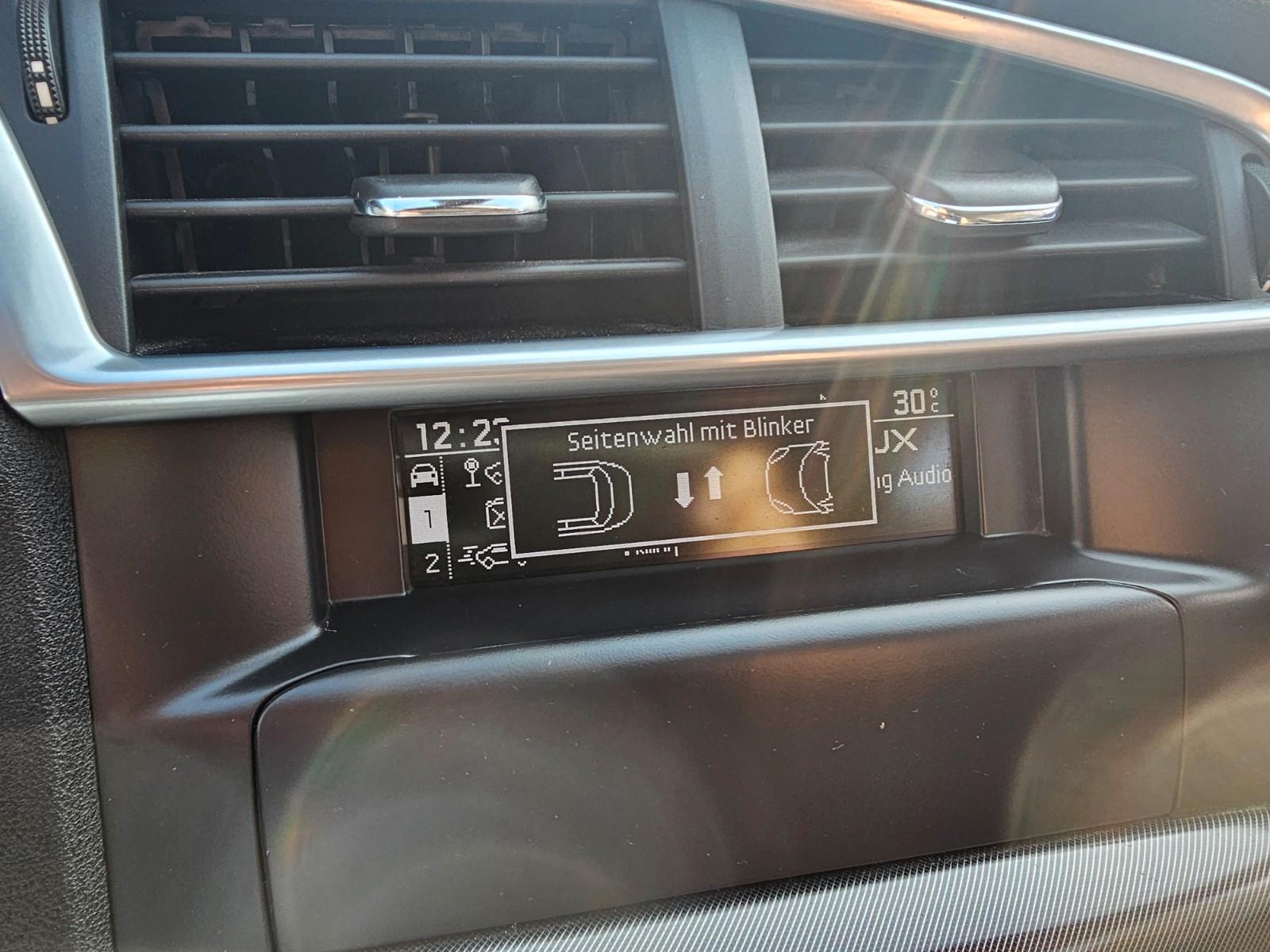 Citroën C4 THP 155 Exclusive EGS6/AUTOMATIK/RENTNERFAHRZ