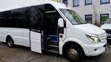 Mercedes-Benz Sprinter 519 CDI Minibus WHITE CLUB XTRA - Angebote entsprechen deinen Suchkriterien