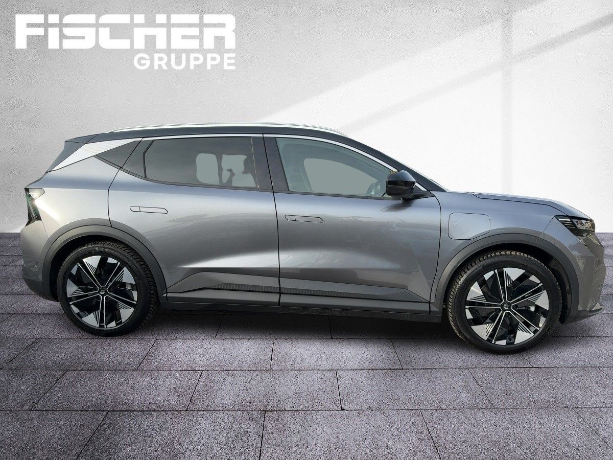 Fahrzeugabbildung Renault Scenic TECHNO E-TECH 220 LONG RANGE GJR - mit KI generiert/bearbeitet