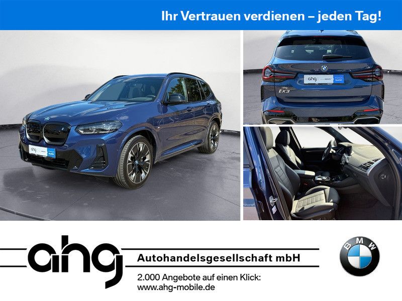 BMW iX3 IMPRESSIVE EDC Klimaaut. Head-Up Navi LED Gl