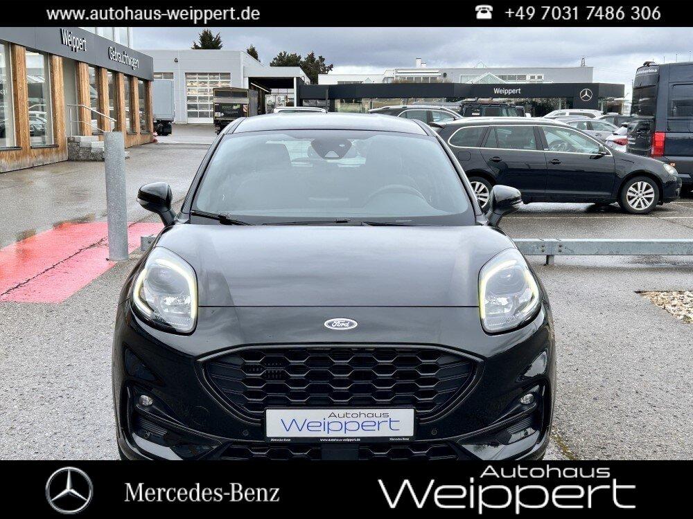 Ford Puma 1.0 EcoBoost Mild Hybrid NAVI DIST LED KAM