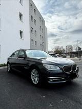 BMW 740d xDrive absolut Vollauslastung - gebrauchte BMW 740 aus dem Jahr 2013