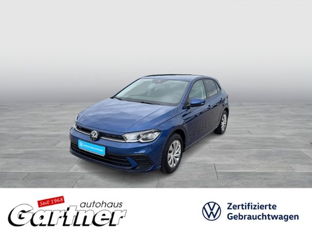 Polo LIFE 1.0 TSI NAVI SHZG APP-AON ACC LED DAB+