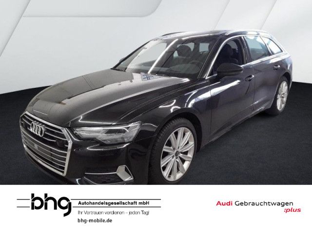 Audi A6 Avant 40 TDI S tronic sport