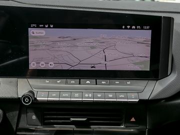 Opel Astra L Sports Tourer 1.5 Elegance Kamera