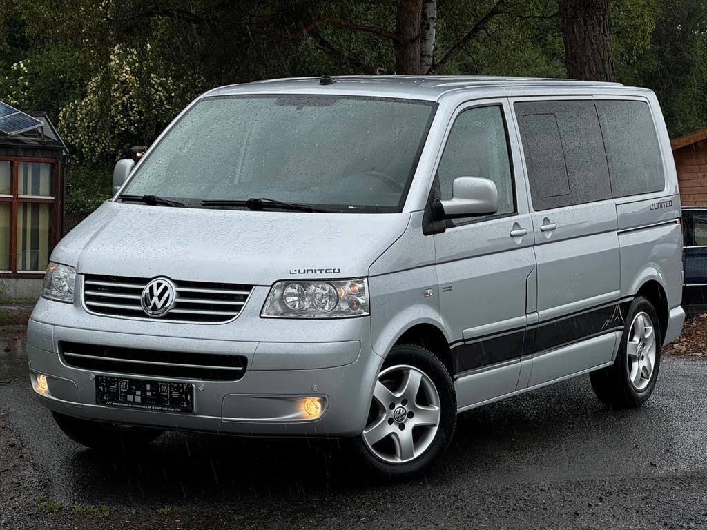 Volkswagen T5 Multivan