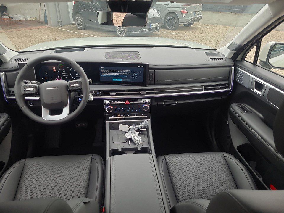 Hyundai SANTA FE - Bild 8