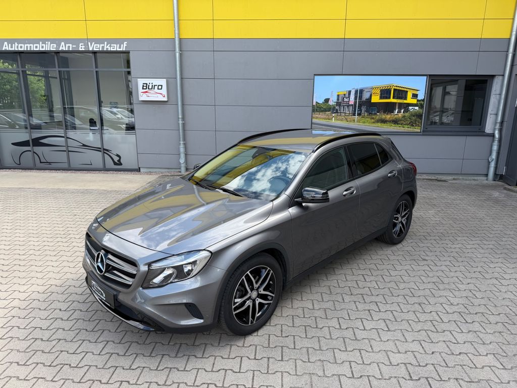 Image of Mercedes-Benz GLA 200