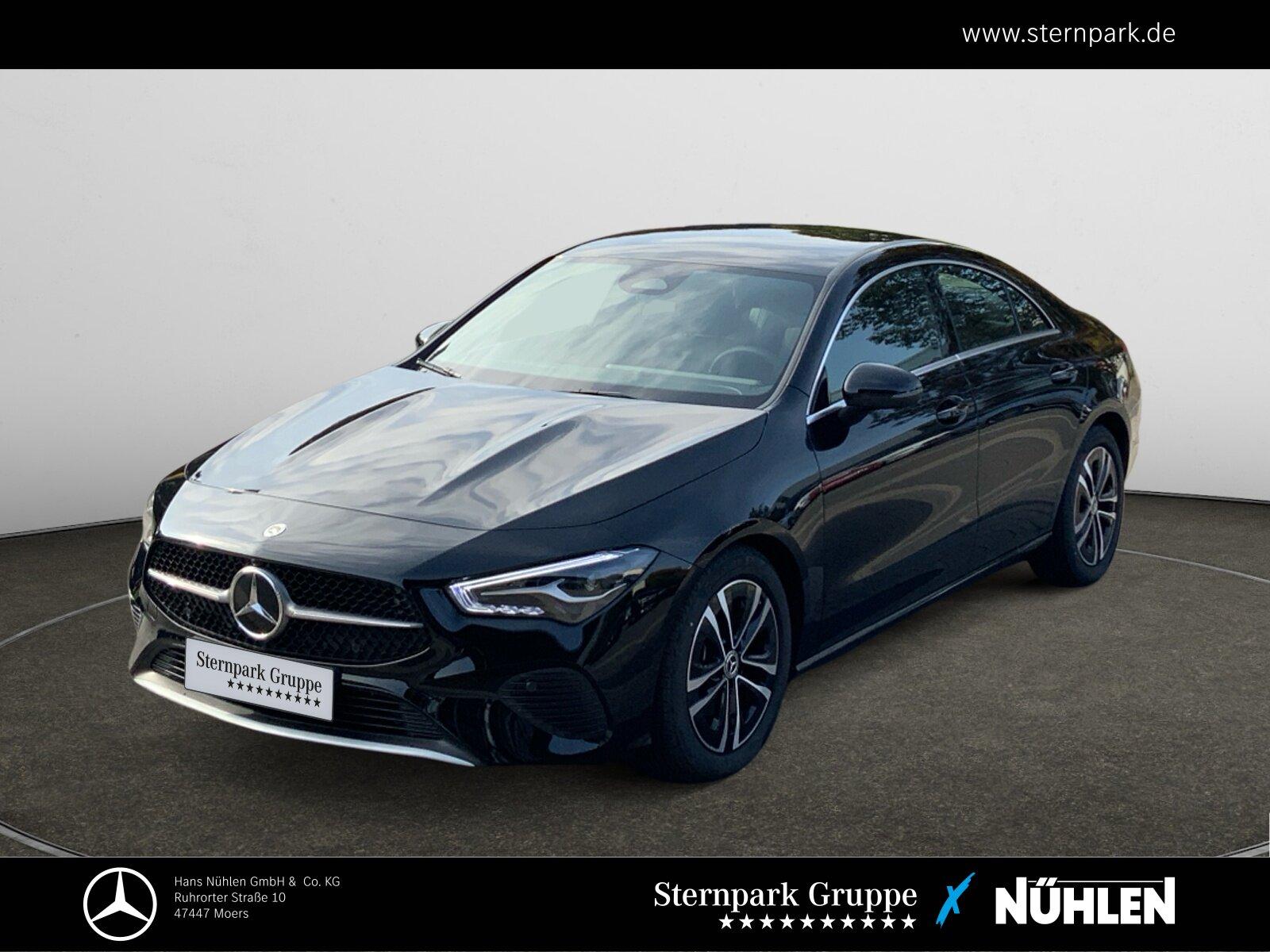 Mercedes-Benz CLA 200 Coupé Navi+LED+Automatik+Rückfahrkamera