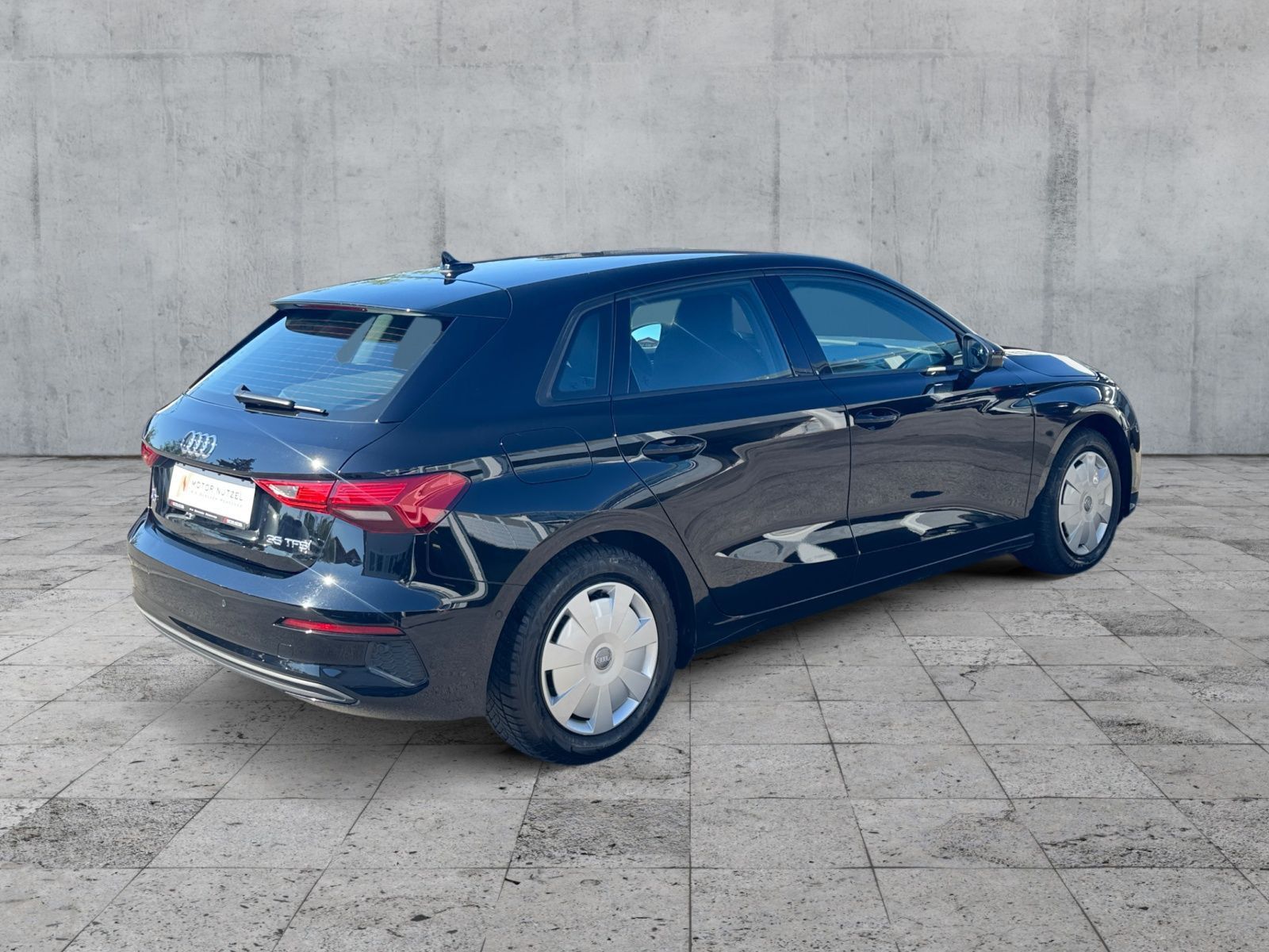 Audi A3 Sportback 35 TFSI S-TR NAVI 2xPDC GRA SHZ DAB foto 6