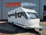 Hobby Prestige 560 FC Klima Mover Vorzelt - Hobby Prestige 560 FC