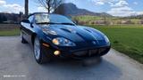 Jaguar xk8 Cabrio Typ X100 1.Hand TÜV Neu ... - Jaguar XK8 aus 2000
