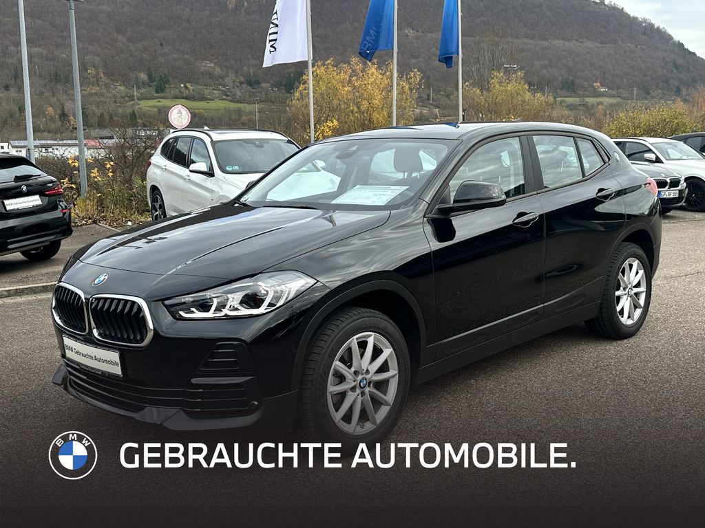 Image of BMW X2