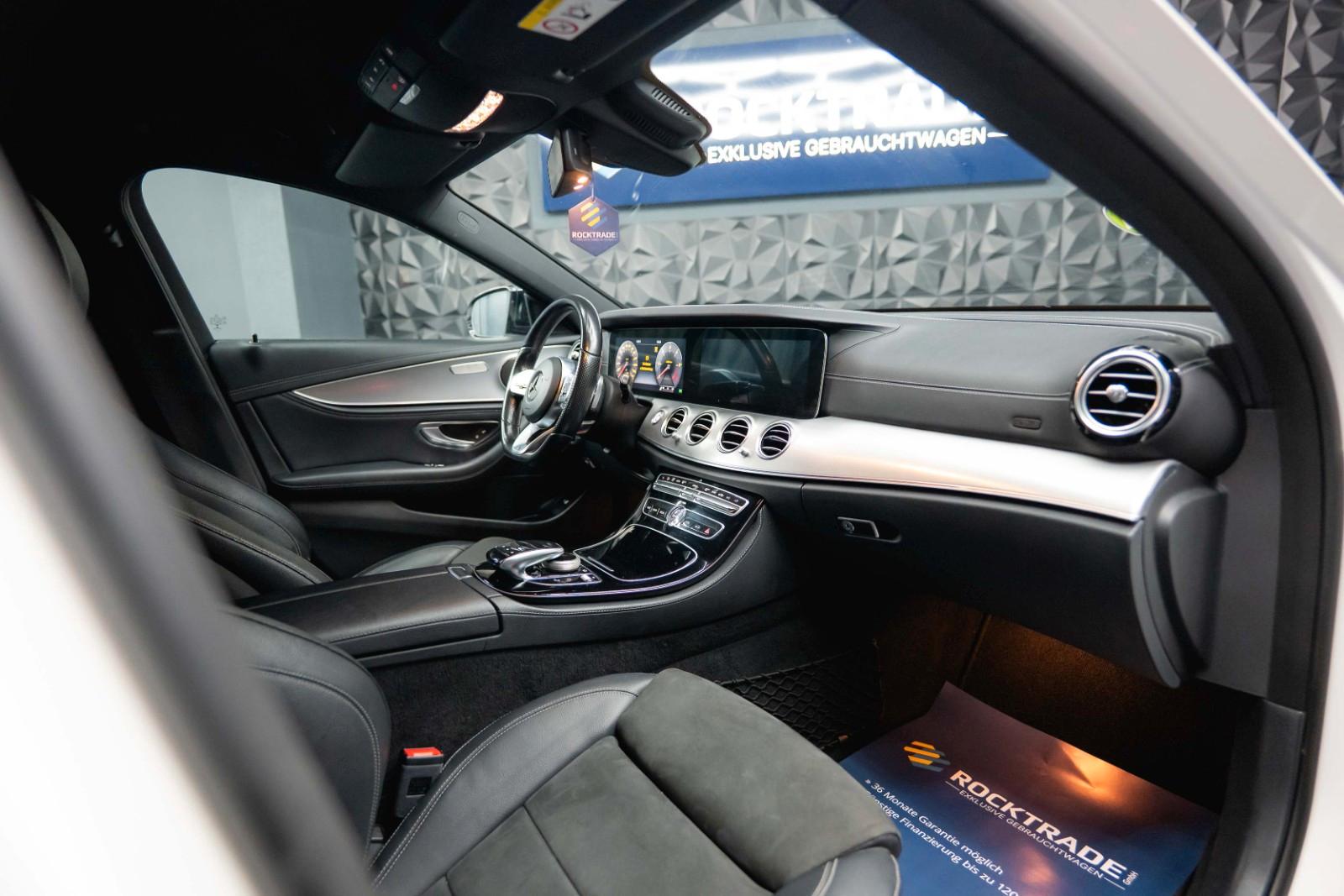 Mercedes-Benz E 220d AMG Night-Paket | ACC | LED | Widescreen