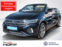 Volkswagen T-Roc Cabriolet R-Line 1.5 TSI DSG 1,99 AHK NAVI