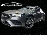 Mercedes-Benz CLA 250e Coupé 8G AMG NIGHT LED NAV+DAB 19"BURMS - : Coupe, Grau, Plug-In Hybrid
