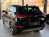 Hyundai Tucson 25 Jahre 4WD/Spur-Leder-Pano-AHK-VOLL - gebrauchte Hyundai TUCSON aus dem Jahr 2017