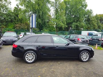 Audi A4 - 4