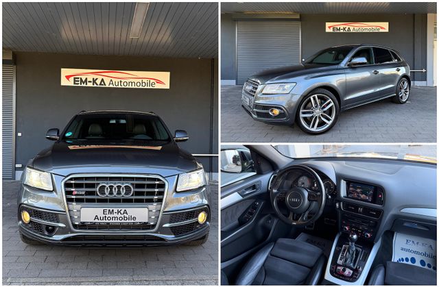 AUDI SQ5 3.0 TDI Competition Quattro°2Hd°ACC°Voll°AHK