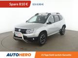 Dacia Duster 1.5 dCi Black Shadow 4x2 *NAVI*TEMPO*PDC* - Dacia Duster 4x2 mit Diesel-Antrieb