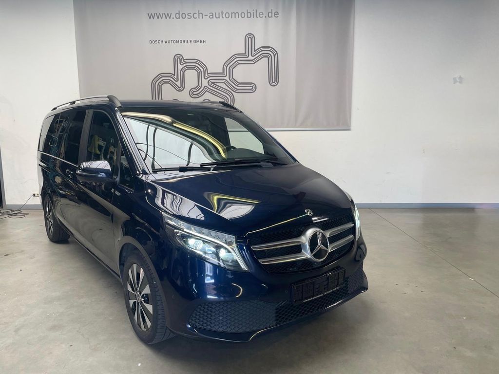 Mercedes-Benz V 250