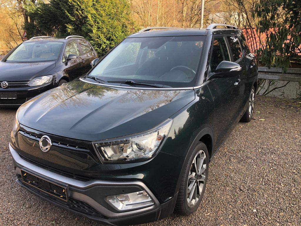 Angebot ansehen Ssangyong XLV