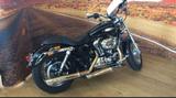 Harley-Davidson XL 1200 C - Harley-Davidson Motorräder in Augsburg