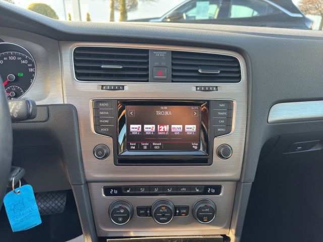 Golf VII 1.2 TSI Comfortline Navi Klima