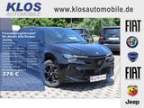 Alfa Romeo Junior IBRIDA Q4 1.2 VGT 145PS DCT6 SCHIEBEDACH - schwarze Alfa Romeo Junior