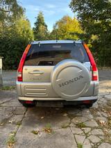 Honda CR-V 2.0i V-TEC - gebrauchte Honda CR-V aus dem Jahr 2003