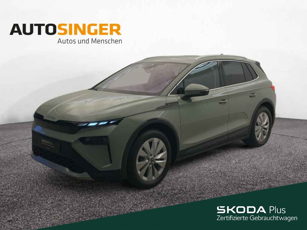 Skoda Elroq