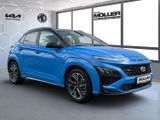 Hyundai KONA 1.0 T-GDI N Line Navi SHZ LED Klimaautom DA - Hyundai KONA: N Line