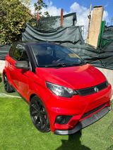 Aixam gto sensation red gto 2019 20000 km - Aixam aus 2019