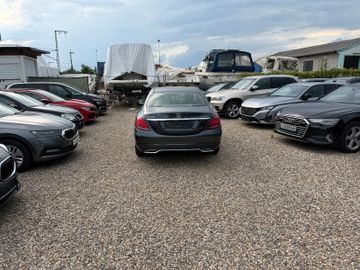 Mercedes C 220 - 9
