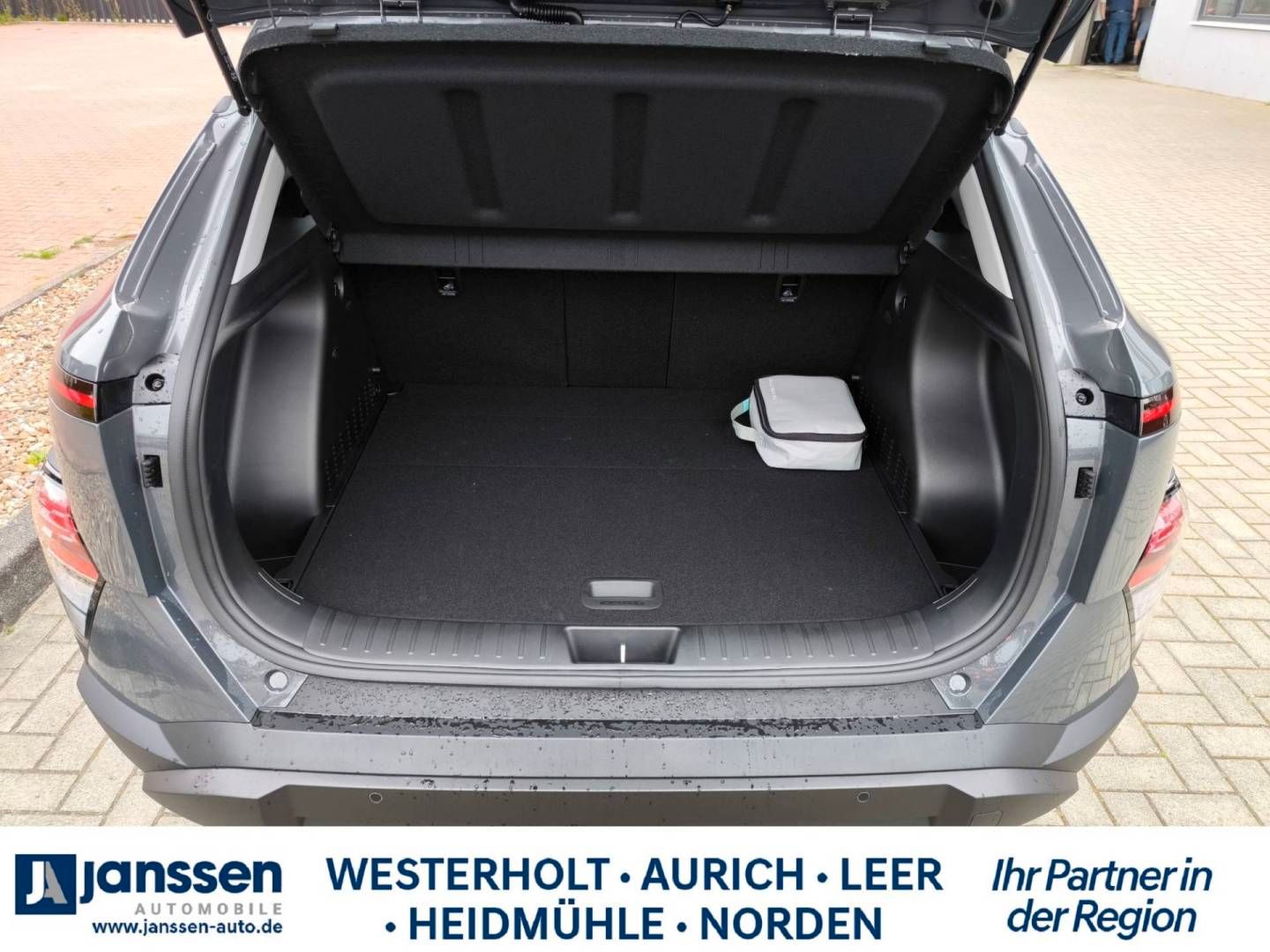 Fahrzeugabbildung Hyundai KONA SX2 Select Funktions-Paket