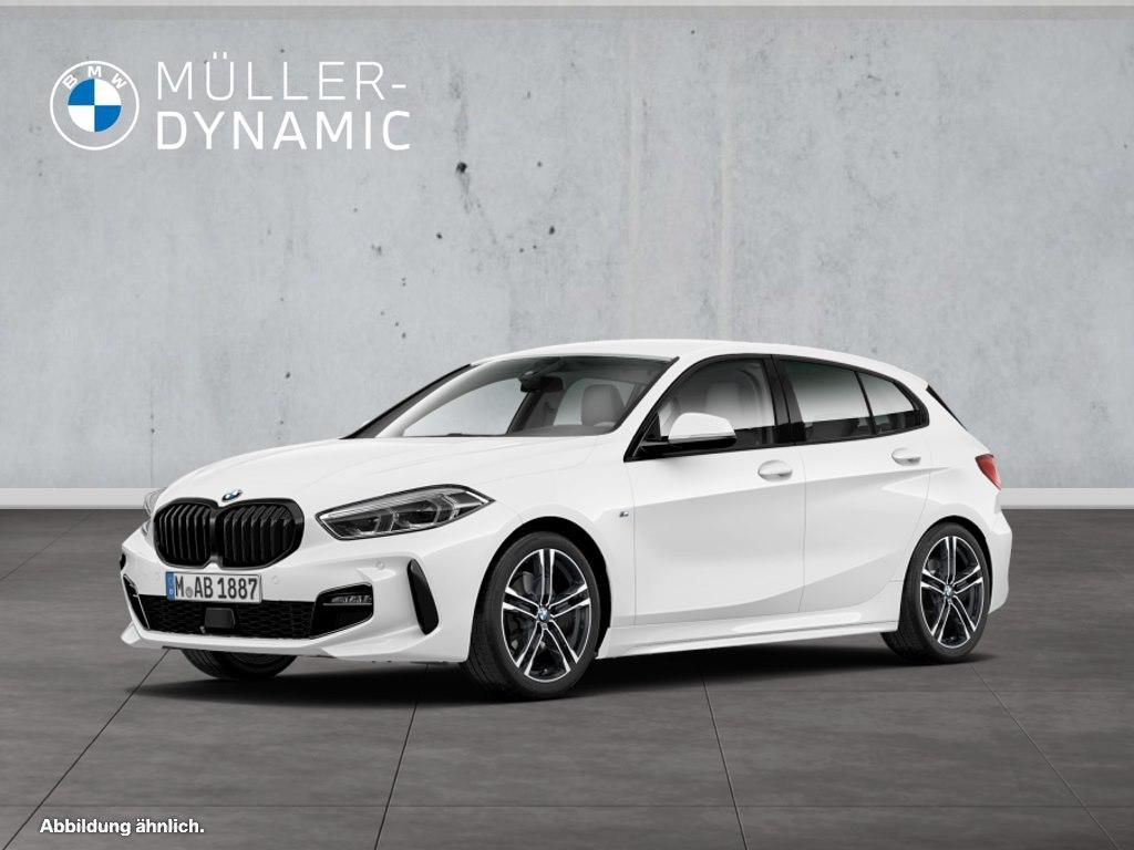 BMW 118i M SPORT LED HIFI TEMPOMAT PDC SHZ DAB