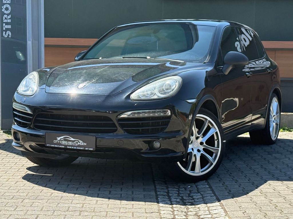 Angebot ansehen Porsche Cayenne