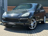 Porsche Model 2013 Diesel AUTOMATIK +NAVI+PANO+LEDER+