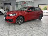 BMW 120 i Sport Line, 1 Hand, AHK, Kamera, Leder - BMW 120 Gebrauchtwagen