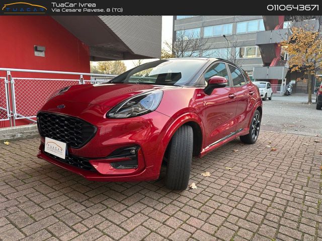 Ford Puma 1.0 EcoBoost 125 CV