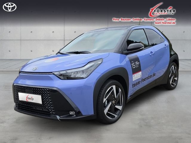 Toyota Aygo X 1,5 Hybrid Lounge *FALTDACH*