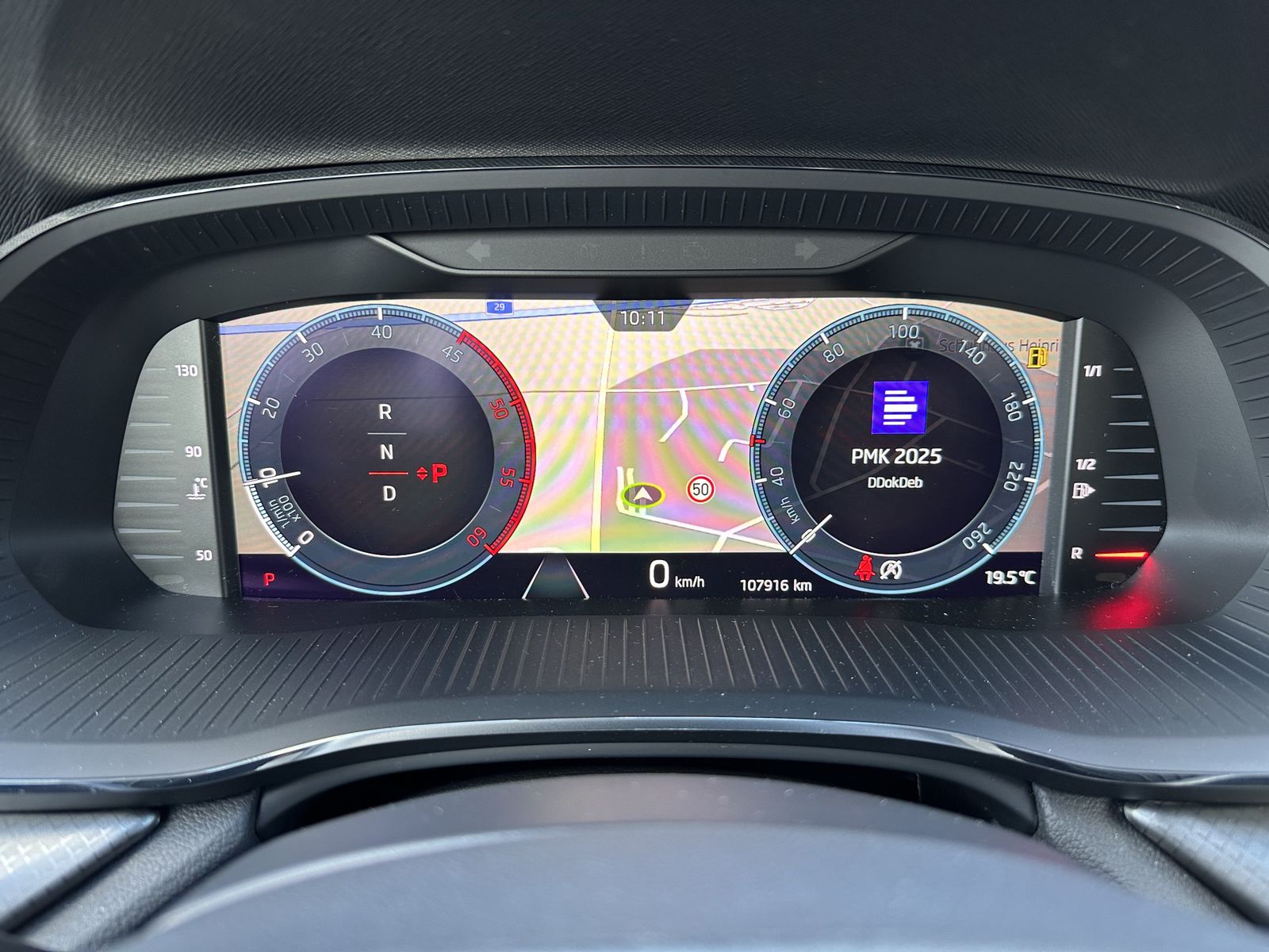 Fahrzeugabbildung SKODA Octavia 2.0 TDI DSG Ambition NAV+LED+VCOCK+LHZG