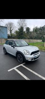 MINI Cooper SD Countryman Cooper SD ALL4 Cooper S - silberne MINI Cooper SD Countryman