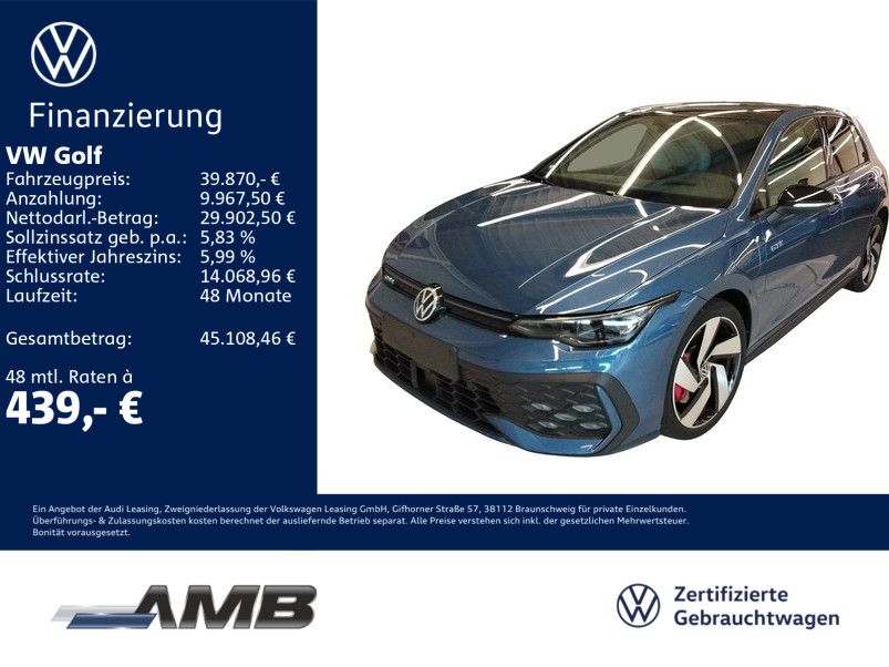 Image of Volkswagen Golf