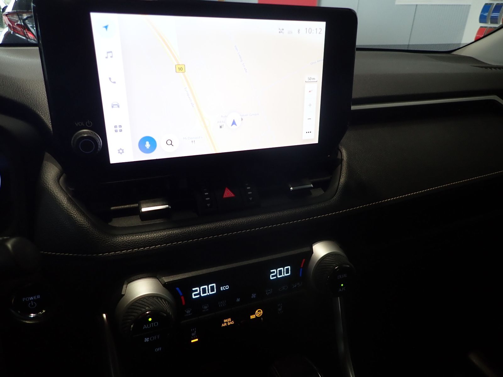 Fahrzeugabbildung Toyota RAV 4 Hybrid 4x2 Team Deutschland