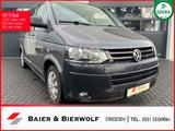 Volkswagen T5 Transporter 9 Sitzer Klima PDC AHK Kamera - Volkswagen T5 Transporter in Dresden