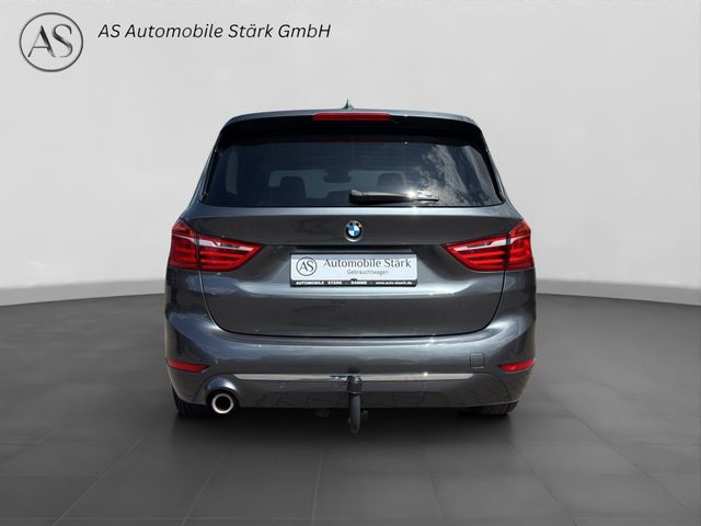 Fahrzeugabbildung BMW 218i Gran Tourer Luxury Line+Leder+HiFi+AHK+DAB