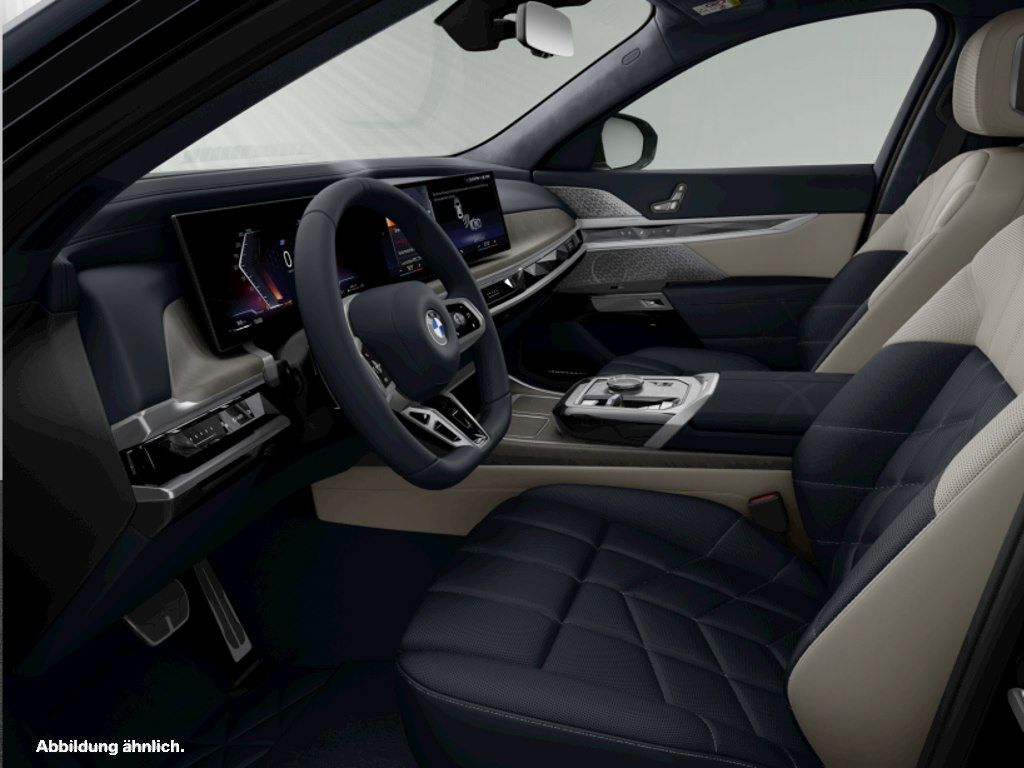 BMW 740d xDrive MSport|SkyLounge|B&WDiamond|21"LMR foto 3